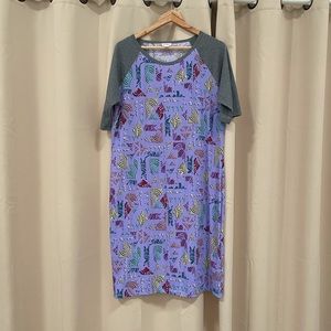 Lularoe Julia dress